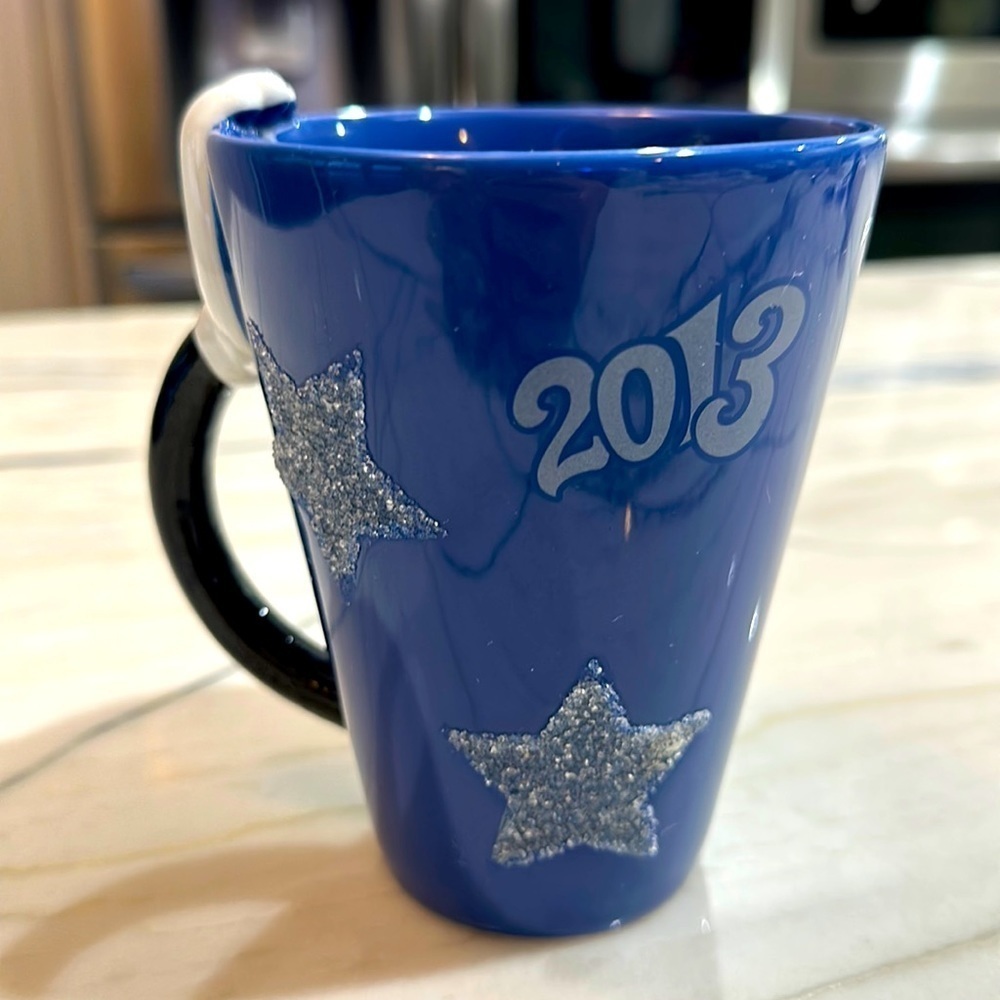 Disney World Resorts Disney Parks 2013 Fantasia Mickey Mouse Mug Stars Moon